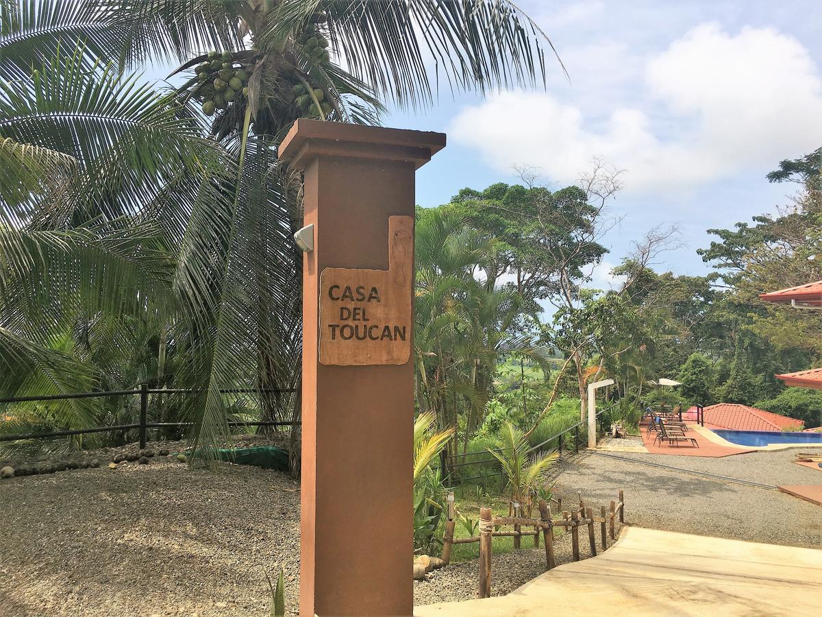 دومينيكال Casa Del Toucan المظهر الخارجي الصورة